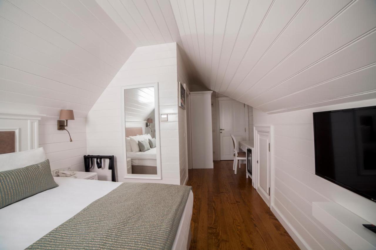 Triada Hotel Bueyuekada Adalar Eksteriør billede